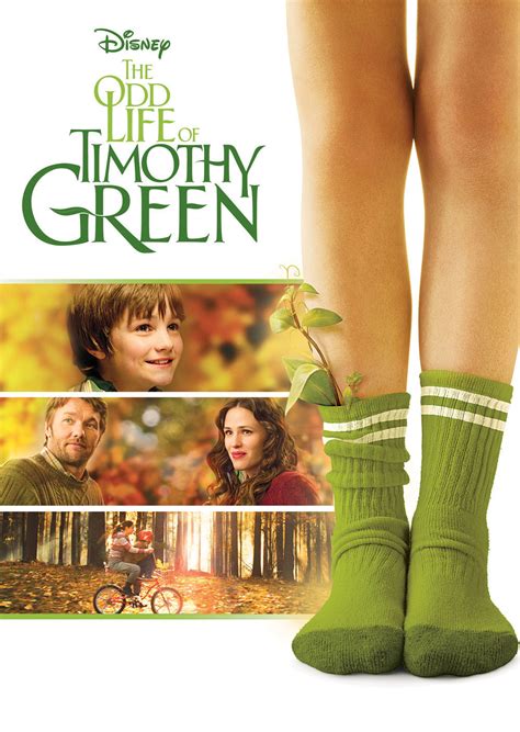 the odd life of timothy green full movie